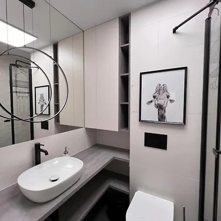 Mià - Królewska Apartamento Varsóvia