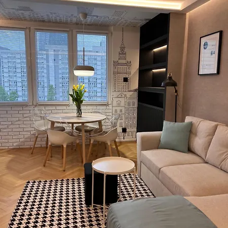 Mia - Krolewska Apartment Warsaw