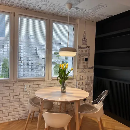 Mia - Krolewska Warschau